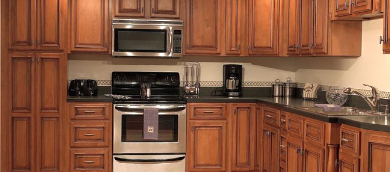 Kitchen or Workspace Cabinets: Replace or Refurbish?